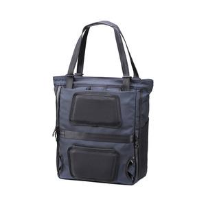 ふるさと納税 豊岡鞄 ベルーフバゲージ Urban Commuter 2WAY TOTE BAG 3 HA brfUC09HA ネイビー / beruf baggage 2way バッグ トートバッグ リュ.. 兵庫県豊岡市の画像