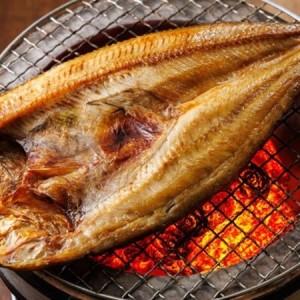 ふるさと納税 【毎月定期便】北海道産ほっけ一夜干し 400〜449g×3枚 釧路町の匠が贈る 北の至宝 干物全5回_釧路町の匠が贈る 北の至宝 ホッ.. 北海道釧路町の画像