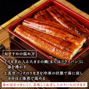 ふるさと納税 【E57005】＜定期便・計3回(年代順の継続)＞ウナギ蒲焼・大(有頭)(5尾・計800g以上×3回、タレ、山椒付)鹿児島 国産 鰻 ウナギ ウナ.. 鹿児島県肝付町