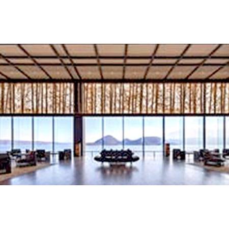 「送料無料・年末感謝」 ふるさと納税 洞爺サンパレスリゾート＆スパ　1泊2食バイキングプラン2名様(2名1室) 北海道壮瞥町 【CEG1249661750】(44000円)