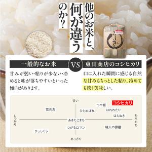 ふるさと納税 【コシヒカリ】令和7年産 白米30kg【5営業日以内に発送】 兵庫県西脇市の画像