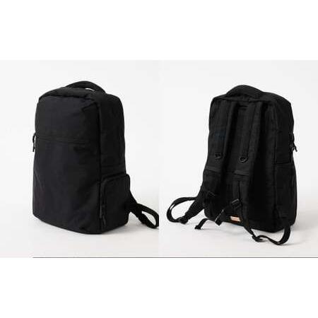 ふるさと納税 カメラ リュックサック ブラック SW-CR003-BK 黒色 バッグ 鞄 かばん 収納 充実  送料無料 茨城県守谷市の画像