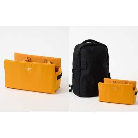 ふるさと納税 カメラ リュックサック ブラック SW-CR003-BK 黒色 バッグ 鞄 かばん 収納 充実  送料無料 茨城県守谷市の画像