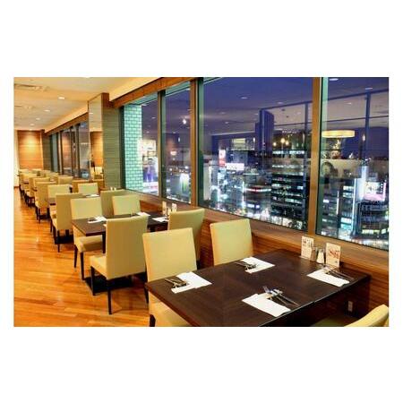 ふるさと納税 川崎日航ホテル レストランナトゥーラ「ディナーブッフェ ペアお食事券（金、土、日、祝日限定）」 神奈川県川崎市_3