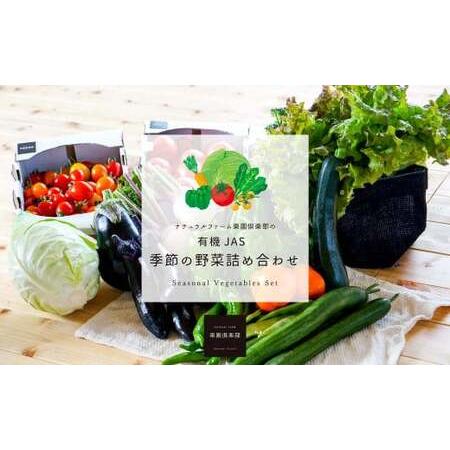 ふるさと納税 【有機JAS認定】【4ヶ月隔月定期便】 季節の野菜詰め合わせ 〜有機野菜セットB〜 15種類〜18種類 季節 野菜 野菜セット 有機野菜.. 北海道北広島市の画像