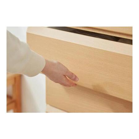 ふるさと納税 幅120cm ローチェスト シンプル おしゃれ 収納 たんす 福岡県大川市