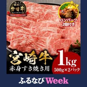 ふるさと納税 [ふるなびWEEK対象][ふるなび限定]宮崎牛 1kg 牛肉 国産牛 宮崎牛 FN-Limited-VO 宮崎県宮崎市
