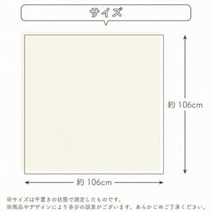 ふるさと納税 ガーゼケット カラフル 〔Ss013〕 福岡県久留米市の画像
