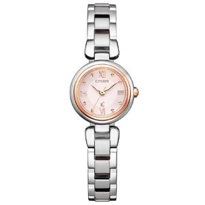 ふるさと納税 シチズン腕時計 XC(クロスシー) EW5574-51W CITIZEN 時計 岩手県北上市