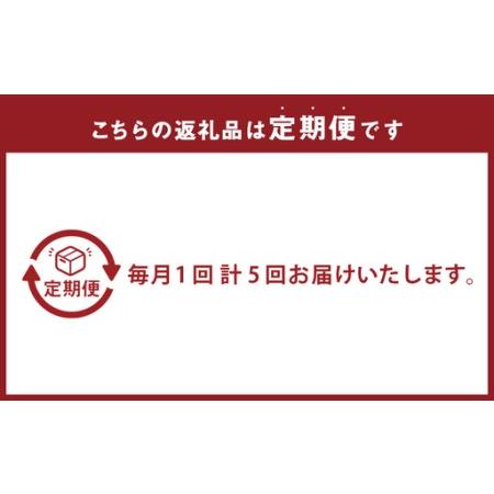 ふるさと納税 【5回定期便】長崎カステラ 5種類 食べ比べセット ／ プレーン チーズ チョコ ザボン アールグレイチーズ かすてら お菓子 菓子 デ.. 長崎県長崎市_1