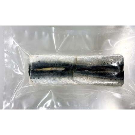 ふるさと納税 いわし押し寿司2本セット（約300g×2） 千葉県匝瑳市の画像