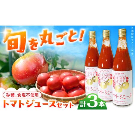 ふるさと納税 石川農園 みんなで飲もっか！トマトジュースセットE