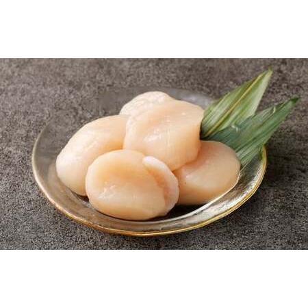 ふるさと納税 【6ヶ月定期便】【北海道産原料使用】いくら醤油漬けとほたて貝柱の海鮮丼セット 約300g×6回 合計約1.8kg 海鮮 いくら いくら.. 茨城県神栖市の画像