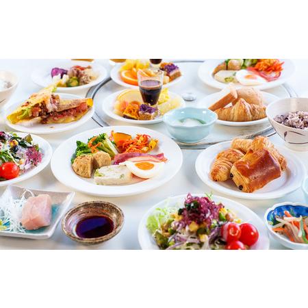 ふるさと納税 【ウォーターマークホテル沖縄 久米アイランド】スタンダードツイン 2名様(1泊夕朝食付) ご宿泊券  沖縄県久米島町_3