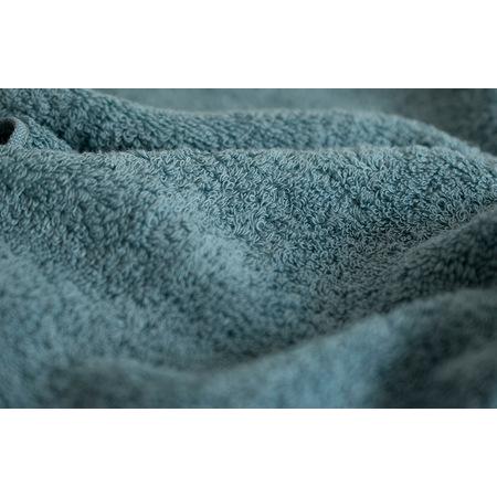 ふるさと納税 （今治タオルブランド認定）今治ベーシックタオル ハンカチタオル 3枚セット（ネイビー） [I002130HT3NV] 愛媛県今治市の画像