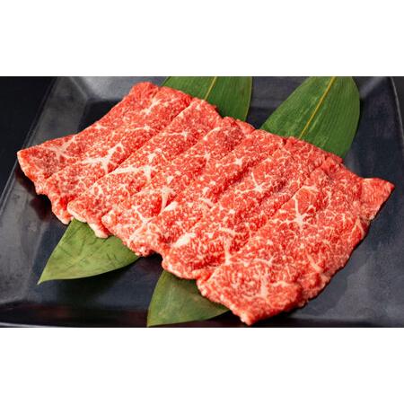 ふるさと納税 【全12回定期便】【A4〜A5ランク】長崎和牛 スライスセット 1.4kg（モモ600g・肩ロース400g・リブロース400g）《壱岐市》【シュシ.. 長崎県壱岐市_2