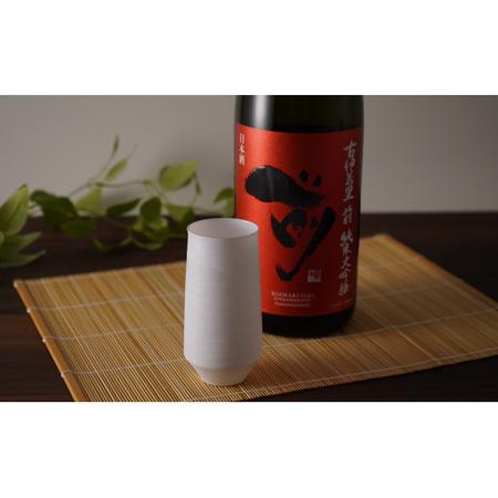 ふるさと納税 【3回定期便】JALファーストクラス採用酒！ 「前(さき)」純米大吟醸（1.8L×1本）【井上酒店】古伊万里前 日本酒 純米大吟醸 .. 佐賀県有田町の画像