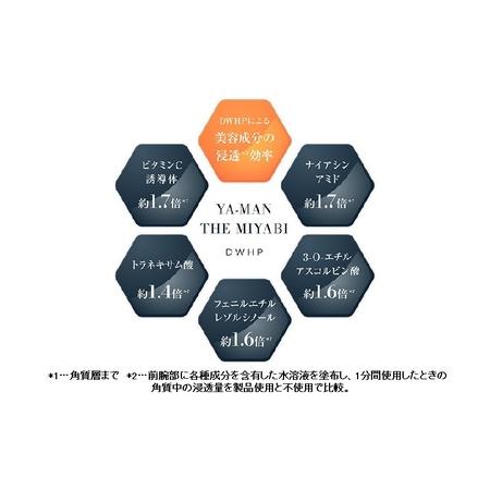 ふるさと納税 美顔器 YA-MAN THE MIYABI ヤーマン 美容家電 美容 家電