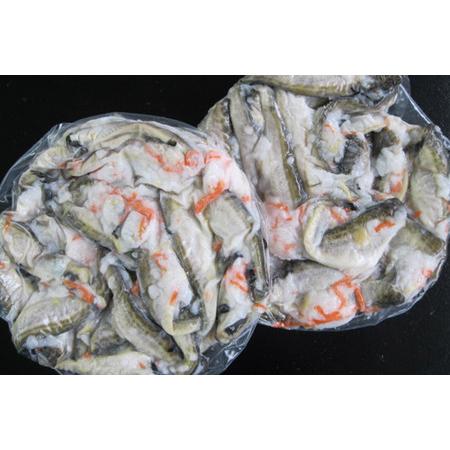 ふるさと納税 ハタハタ一匹ずし 400g 箱入り 飯寿司 秋田県八峰町の画像