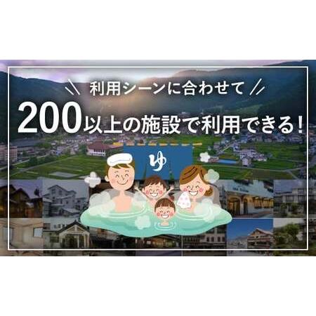 ふるさと納税 野沢温泉マウンテンリゾート観光局 宿泊補助券21,000円分 | T-7 長野県野沢温泉村の画像