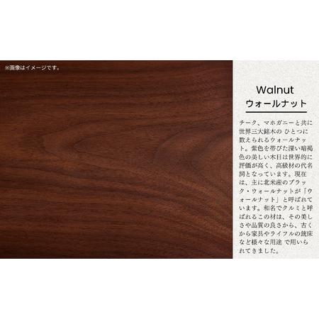 ふるさと納税 《選べる2つの材質》無垢材タル型スツール 小松市産ケヤキ無垢材／ブラックウォールナット無垢材 スツール 石川県小松市_2
