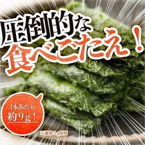 ふるさと納税 満足する鉄板焼きしそ巻き(えごま味・はちみつ味) 1kg 宮城県仙台市の画像