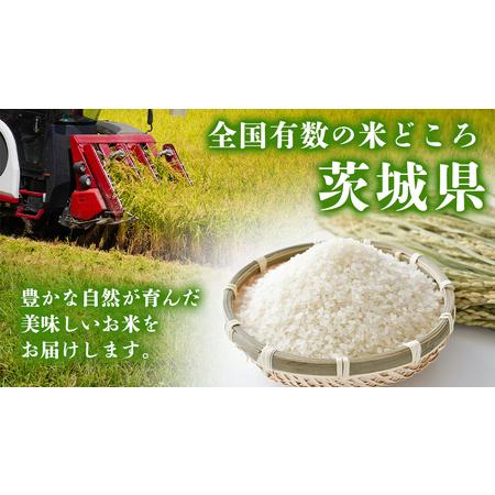 ふるさと納税 【 3月下旬発送 / 数量限定 】茨城県産 コシヒカリ 精米 