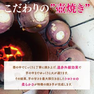 ふるさと納税 冷凍 壺焼き芋 3種食べ比べ3kg（500g×6）（1kgずつ3品種）【さつまいも 芋 いも  焼き芋 焼芋 やきいも 紅はるか 茨城県 水戸.. 茨城県水戸市の画像