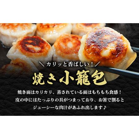ふるさと納税 小籠包 30g×60個入り ショウロンポウ 点心【小籠包】【ho1436】 茨城県常陸大宮市の画像