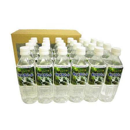 ふるさと納税 秩父源流水500ml×24本 2箱 No.519 埼玉県秩父市の画像