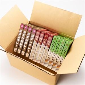 ふるさと納税 コスモ食品レトルトチキンカレー3種詰め合わせ(計12食)_惣菜・加工品 カレー  _【1555423】 千葉県いすみ市の画像