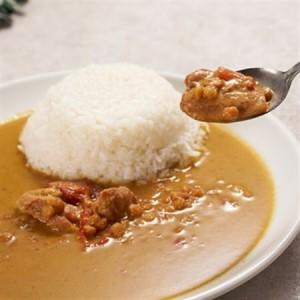 ふるさと納税 美味安心グリーンカレーレトルト 15箱_惣菜・加工品 カレー  _【1555430】 千葉県いすみ市の画像