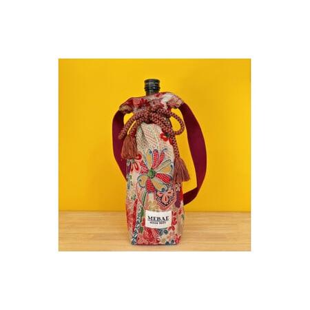 ふるさと納税 MEBAE ドリンクバック[ ボトルカバー ボトルケース ワインボトルケース ワインボトルカバー ] 大阪府門真市