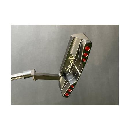 ゴルフパター34インチ