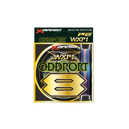 ふるさと納税 よつあみ PEライン XBRAID ODDPORT WXP1 8 1.5号 200m 3個 エックスブレイド オッズポート [YGK 徳島県 北島町 29ac0189] 徳島県北島町