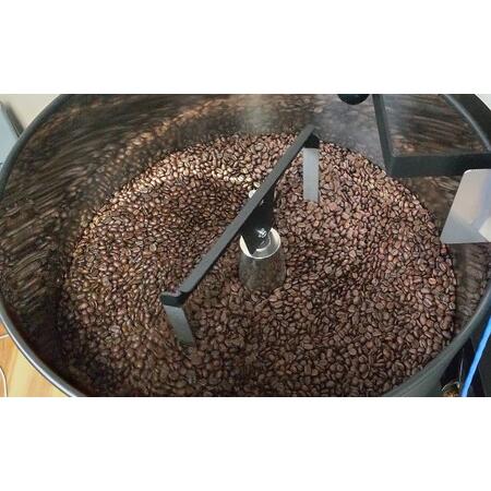ふるさと納税 定期便 6ヶ月 コーヒー 店長おまかせコーヒー 100g×2（豆） 福岡県朝倉市_1