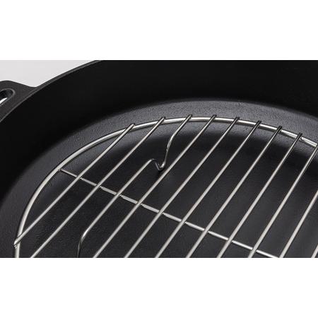 ふるさと納税 スノーピーク インナーネット 26 CS-521 Snow Peak 和鉄ダッチオーブン26専用 キャンプ用品 アウトドア用品 防災 防災グッズ 防災.. 新潟県三条市の画像
