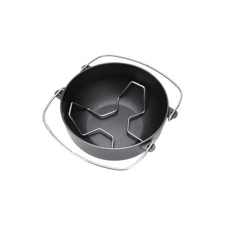 ふるさと納税 スノーピーク チャコールスタンド 26 CS-522 Snow Peak 和鉄ダッチオーブン26専用 キャンプ用品 アウトドア用品 防災 防災グッズ .. 新潟県三条市の画像