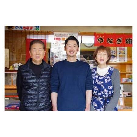 ふるさと納税 【6カ月定期便】 国産うなぎ蒲焼 大サイズハーフカット（頭尾なしで1袋70g以上）5袋セット×6回 / 国産うなぎ 国産鰻 うなぎ.. 和歌山県田辺市