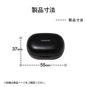 ふるさと納税 ワイヤレスイヤホン (AV-9344B) 新潟県燕市 : ふるなび