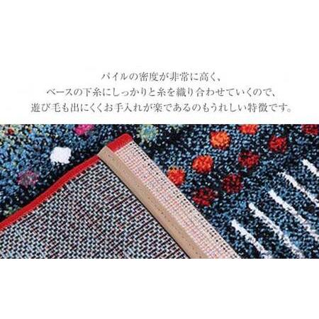 ふるさと納税 02-BA-0118・ウィルトンカーペット マリア 200×250ｃｍ（グリーン）AA413 福岡県大木町の画像