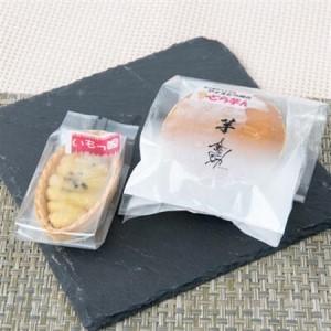 ふるさと納税 芋金ギフト(どら芋ん 4個・いもっ娘 4個)【配送不可地域：離島】【1574548】 千葉県館山市_1