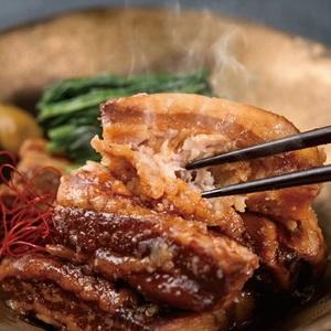 ふるさと納税 SZ0254 【平田牧場】 三元豚 一本角煮 180g×1パック 山形県酒田市の画像