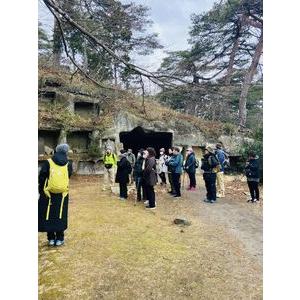 ふるさと納税 【日本三景松島】あなたの知らないディープな松島へようこそ！雄島参りと海岸散策（5名様以内コース） No.155 宮城県松島町の画像