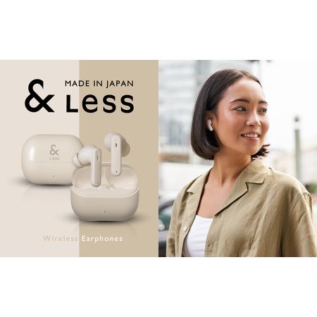 グレー ワイヤレスイヤホン インイヤー型 Amazon.co.jp: ワイヤレスイヤホン【2025新型 Bluetooth5.3イヤホン