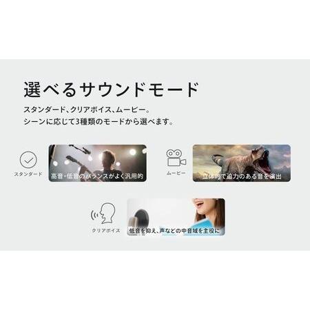 ふるさと納税 スピーカー FUNLOGY Sound3 サウンドバー Bluetoothスピーカー 高音質 音響 オーディオ 家電 千葉市 千葉県千葉市_3