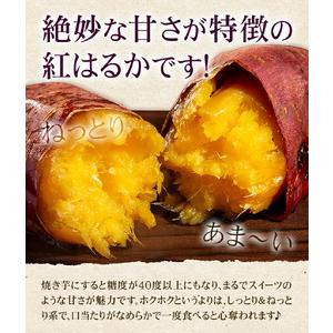 ふるさと納税 秀品 紅はるか 約10kg S〜2L混合 株式会社Foody’s 《90日以内に発送予定（土日祝を除く）》熊本県 菊池市 さつまいも 芋 紅蜜芋 .. 熊本県菊池市の画像