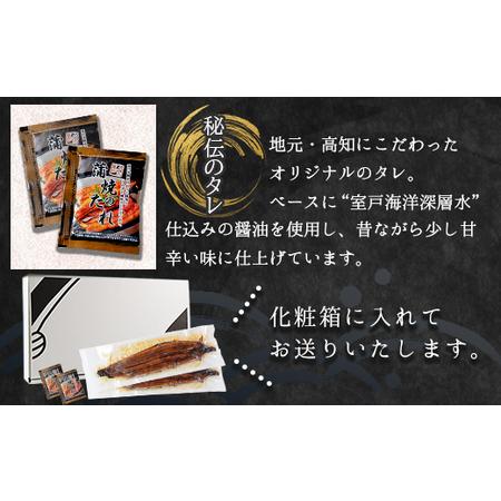 ふるさと納税 国産 うなぎ 定期便 6回 約220g 2尾 蒲焼き 高知県産 養殖 魚介 国産 海鮮 魚 かばやき 鰻 ウナギ 惣菜 おかず お手軽 加工品 加工.. 高知県香南市_2