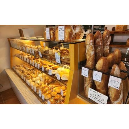 ふるさと納税 感謝券 【Boulangerie Coucou】感謝券5,000円分 パン 券 お買物券 パン屋 蟹江町 愛知県 愛知県蟹江町_2