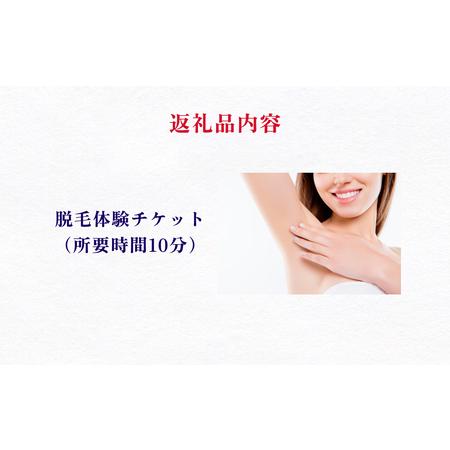 ふるさと納税 脱毛 体験 チケット ケア 毛 処理 サロン ネイルサロン ネイリスト 宮城県石巻市_2